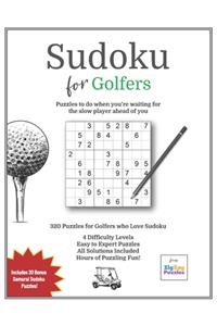 Sudoku for Golfers