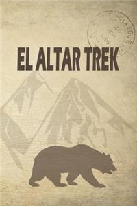 El Altar Trek