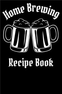 Home Brewing Recipe Book