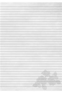 Rose Flower Journal