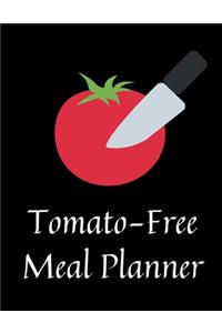 Tomato-Free Meal Planner