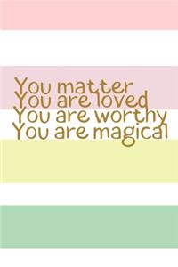 You are Beautiful