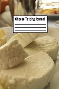 Cheese Tasting Journal