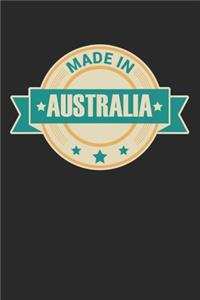 Made in Australia