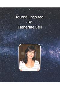Journal Inspired by Catherine Bell