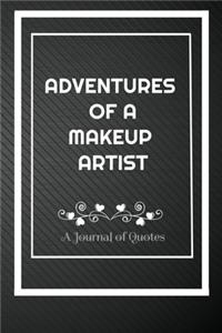 Adventures of A Makeup Artist