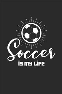 Soccer Is My Life