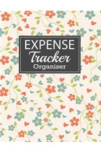 Expense Tracker Organizer