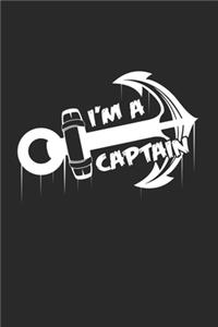 I'm a captain