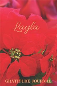 Layla Gratitude Journal