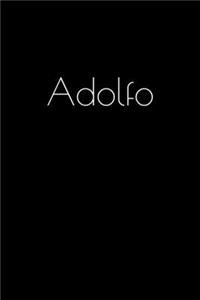 Adolfo