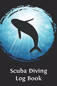 Scuba Diving Log Book