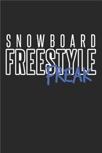 Snowboard Freestyle Freak