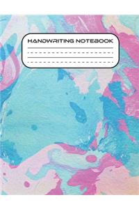 Handwriting Notebook