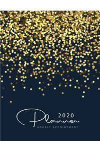 2020 Hourly Appointment Planner