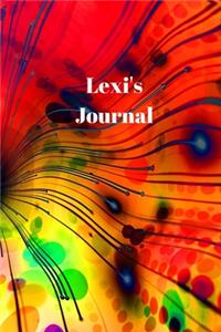 Lexi's Journal