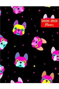 2020-2021 Planner