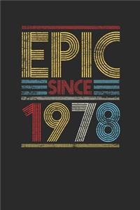 Epic Since 1978