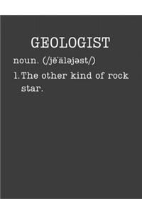 Geologist