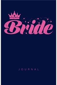 Bride Journal