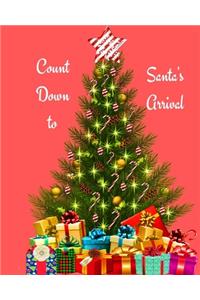 Countdown to Santa's Arrival