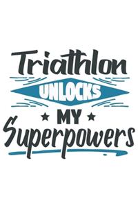 Triathlon Unlocks My Superpowers