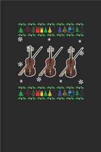 Christmas Violin