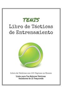 Libro de Tácticas de Entrenamiento de Tenis