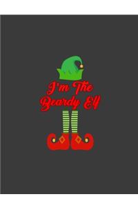 I'm The Beardy Elf