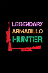 Legendary Armadillo Hunter