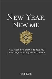 New Year New Me