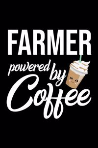 Farmer Powered by Coffee