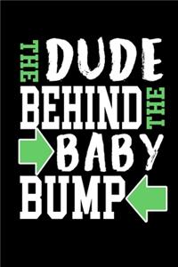 The Dude Behind The Baby Bump