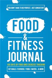 Food and Fitness Journal