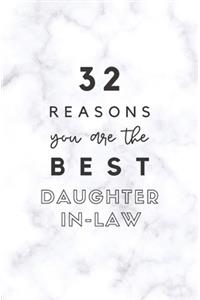 32 Reasons You Are The Best Daughter-in-Law