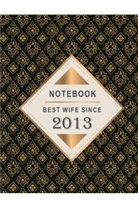 Notebook - Best Wife Since 2013