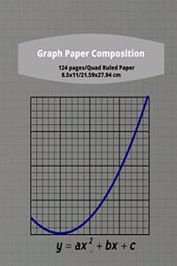 Graph Paper Composition