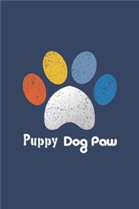 Puppy Dog Paw