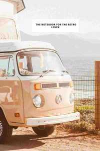 The Notebook for the Retro Lover