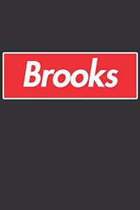 Brooks