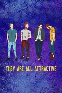 They Are All Attractive