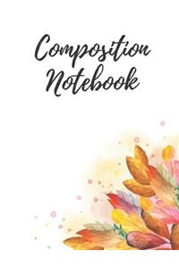 Composition Notebook