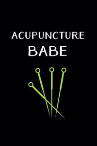 Acupuncture Babe