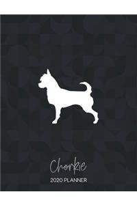 Chorkie 2020 Planner