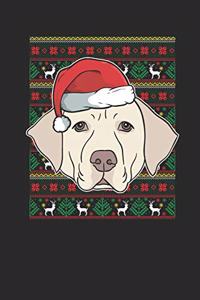 Ugly Christmas - Labrador