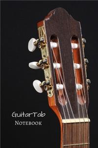 GuitarTab Notebook