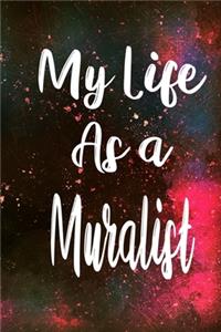 My Life as a Muralist