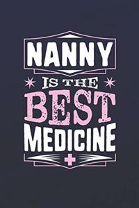 Nanny Is The Best Medicine