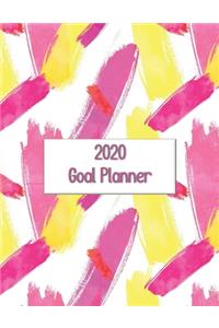 2020 Goal Planner