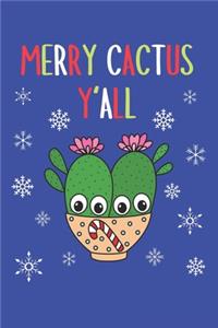 Merry Cactus Y'all